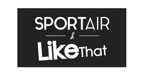 sportair likethat logo